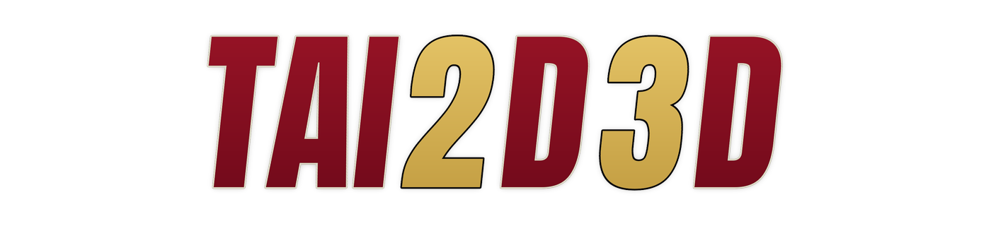 tai2d3d